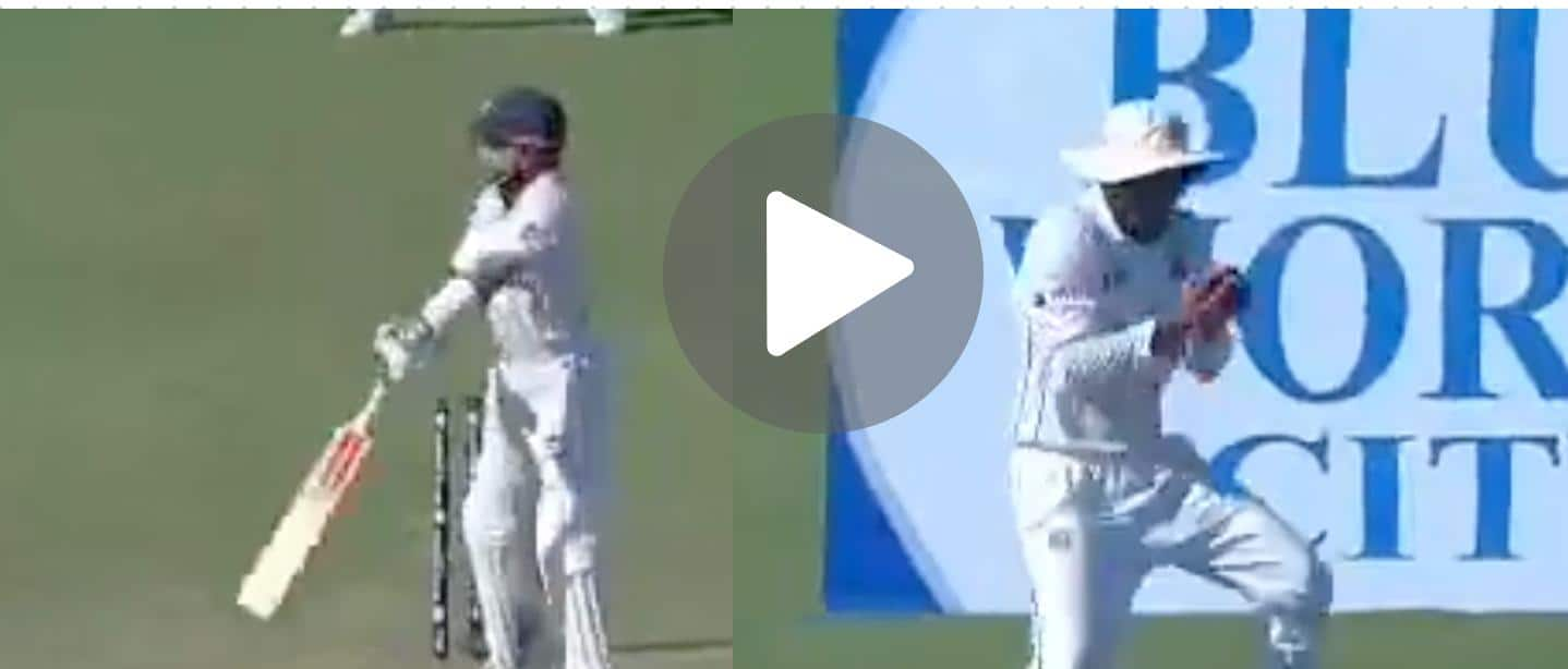 [Watch] Mohammad Rizwan Shell-Shocked By Extra Bounce As Pakistan Keeper Departs For 29 Vs BAN